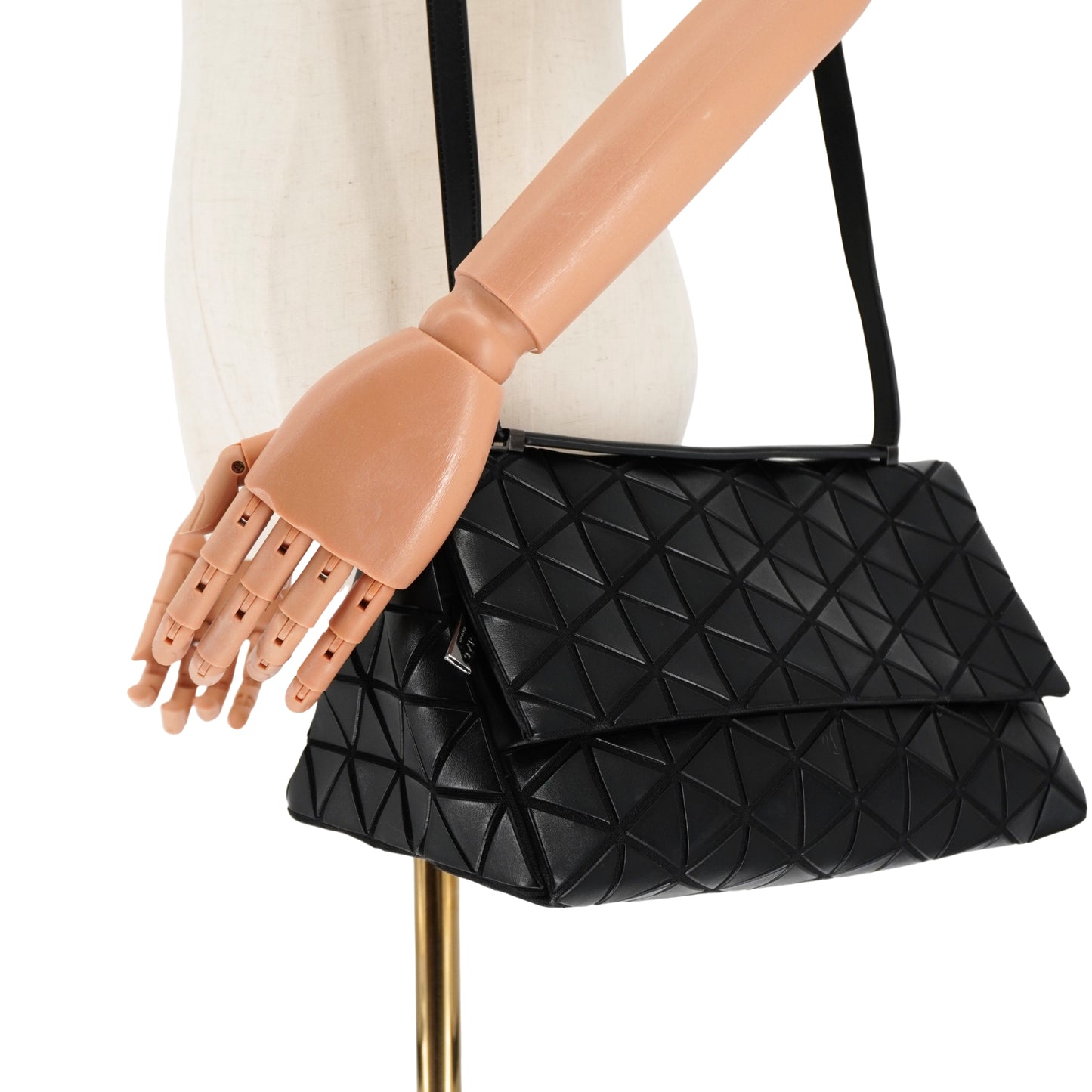 Bolsa Issey Miyake BAO BAO Negra