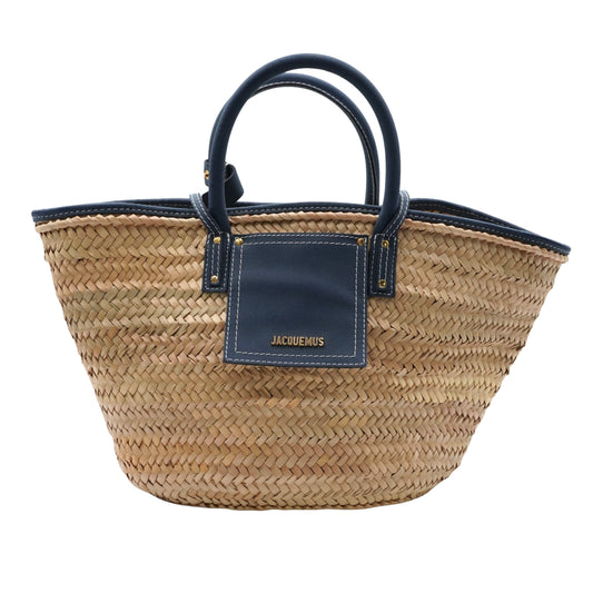 Bolso Tote Jacquemus Le Panier Soleil