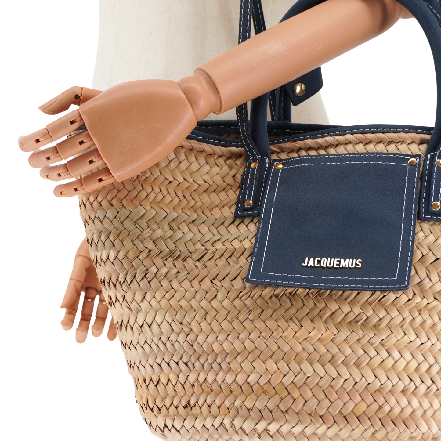 Bolso Tote Jacquemus Le Panier Soleil