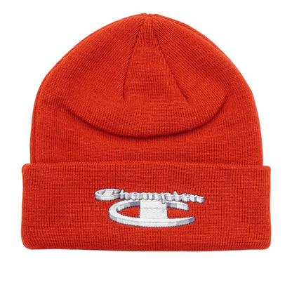 Gorro Supreme x Champion 3D
