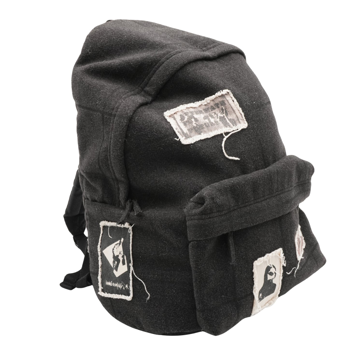 Mochila Raf Simons X Eastpak Patchwork Backpack