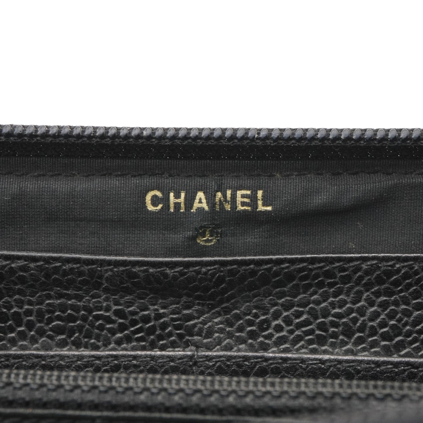 Cartera Chanel Long Wallet
