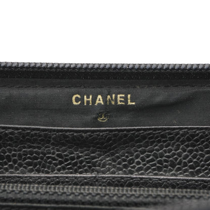 Cartera Chanel Long Wallet