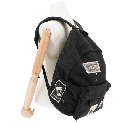 Mochila Raf Simons X Eastpak Patchwork Backpack