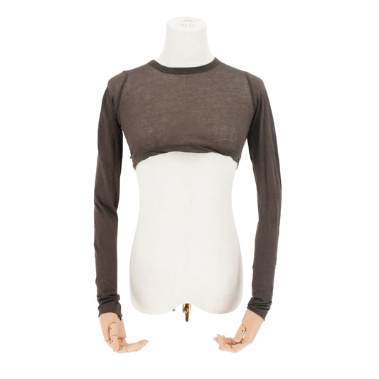 Top Drkshdw Manga Larga