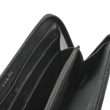 Cartera Chanel Long Wallet