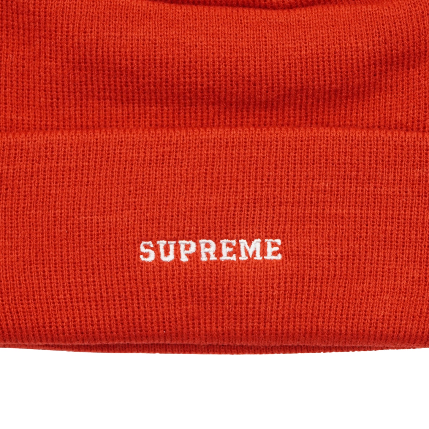 Gorro Supreme x Champion 3D