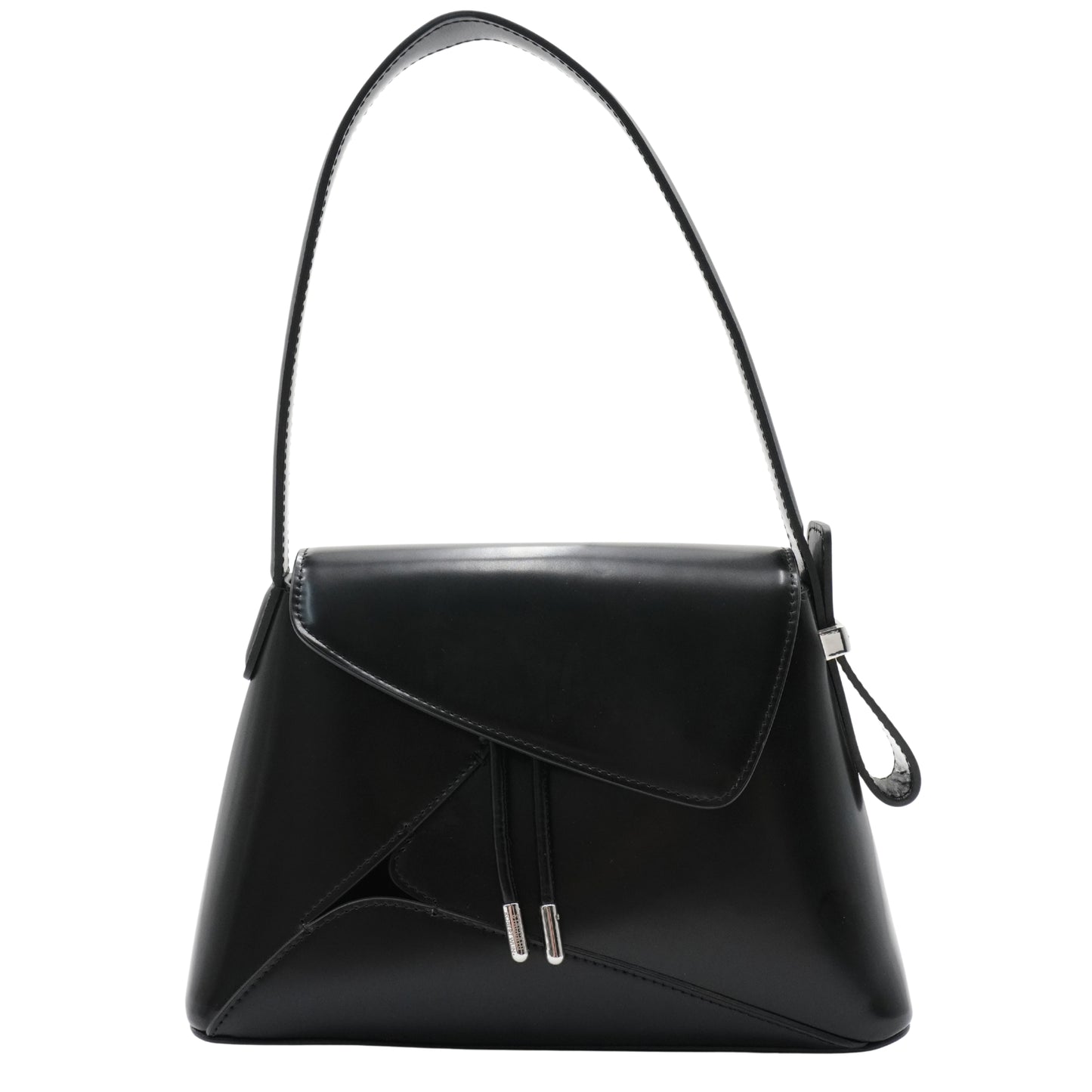 Bolsa Robert Wun Piel Negra