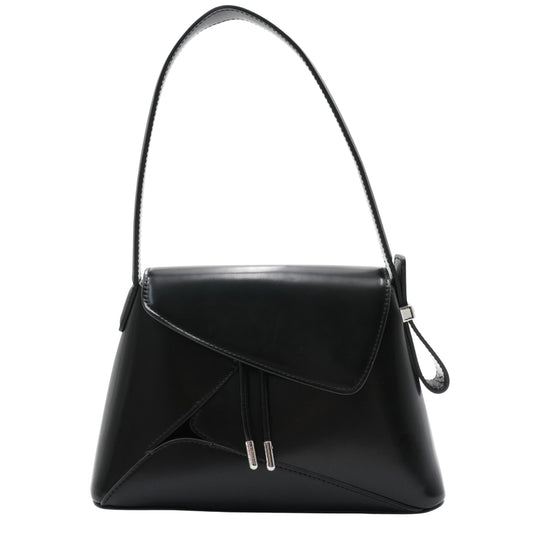 Bolsa Robert Wun Piel Negra