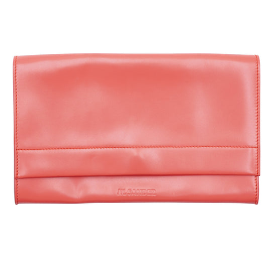 Bolsa Clutch Jil Sander Envelope