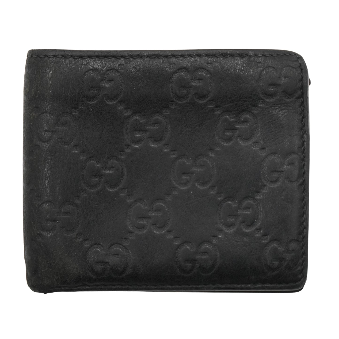 Cartera Gucci Short negra