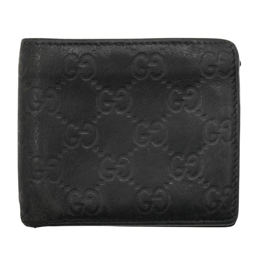 Cartera Gucci Short negra