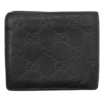 Cartera Gucci Short negra