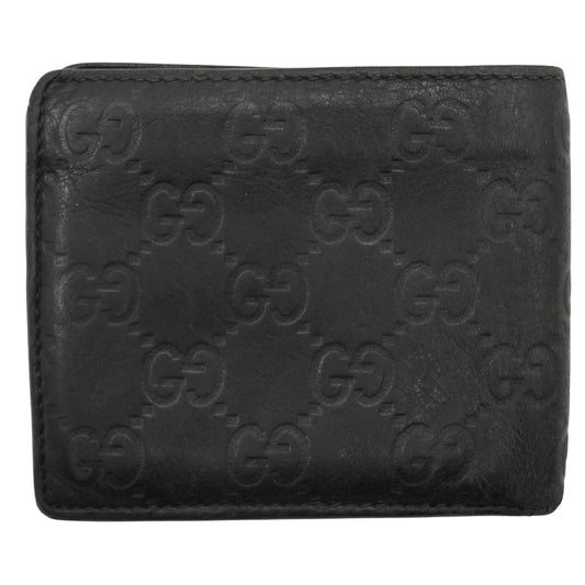 Cartera Gucci Short negra