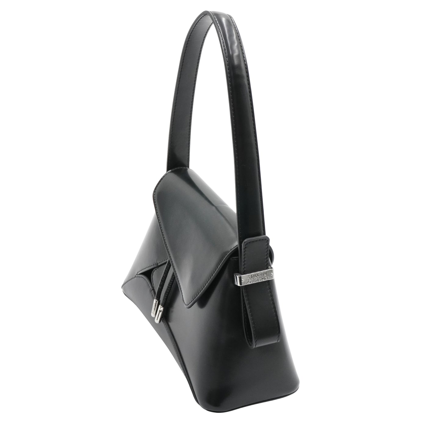 Bolsa Robert Wun Piel Negra