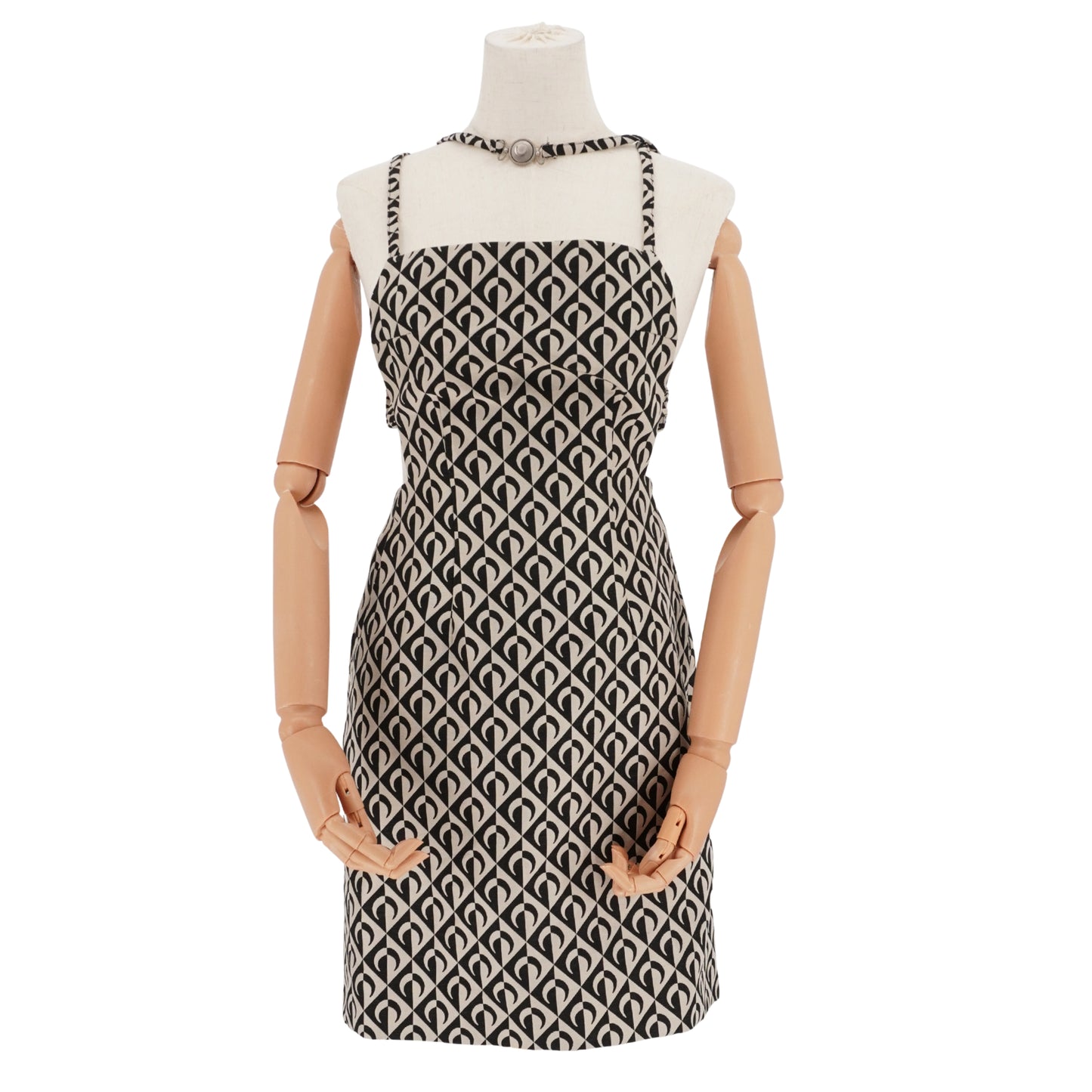 Vestido Marine Serre Dress Moon