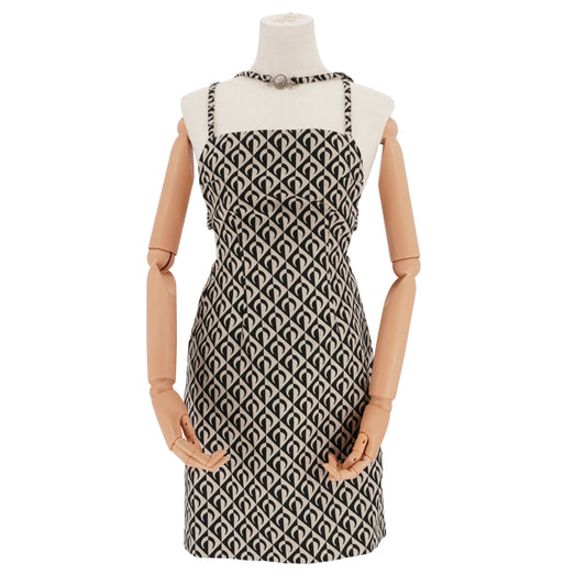 Vestido Marine Serre Dress Moon