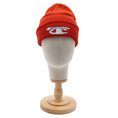 Gorro Supreme x Champion 3D