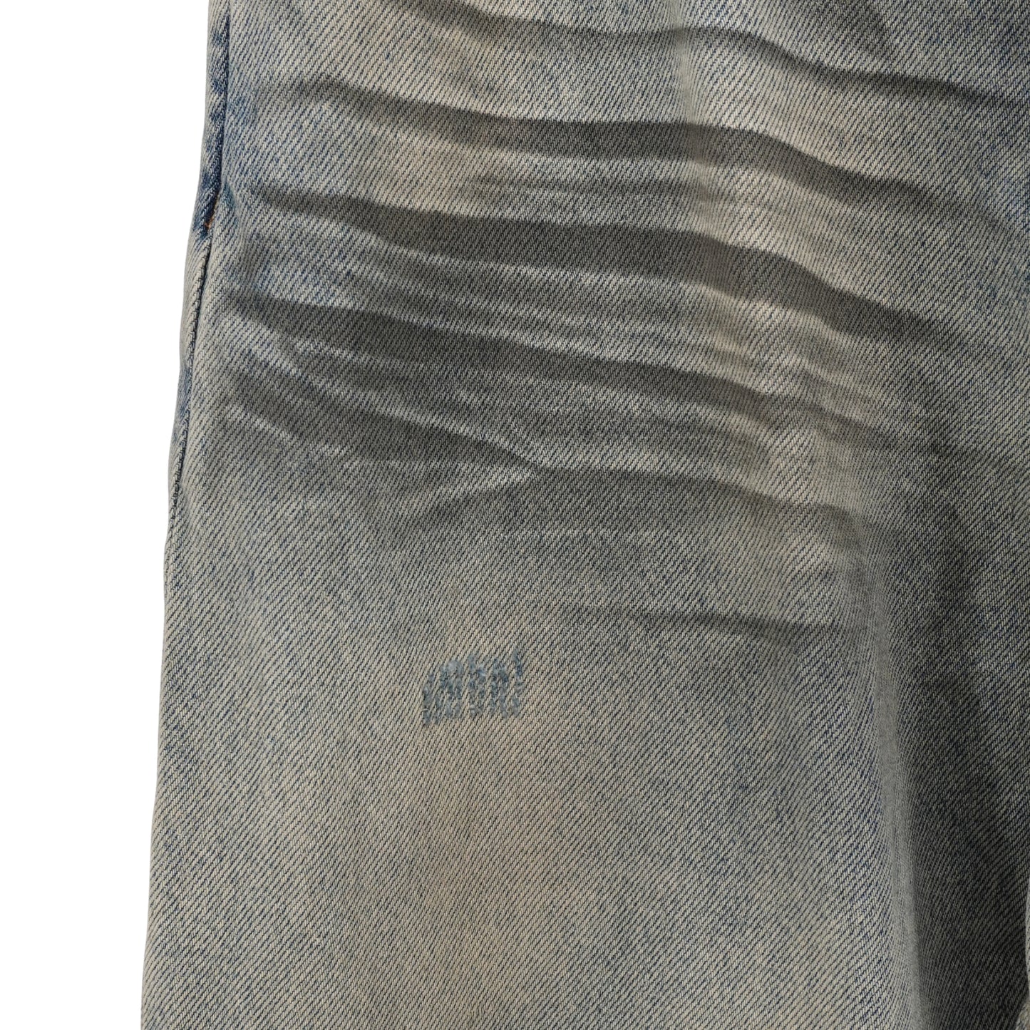 Jeans Acne Studios 1981m Teñido Lodo
