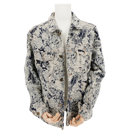 Louis Vuitton Chamarra Denim Trucker