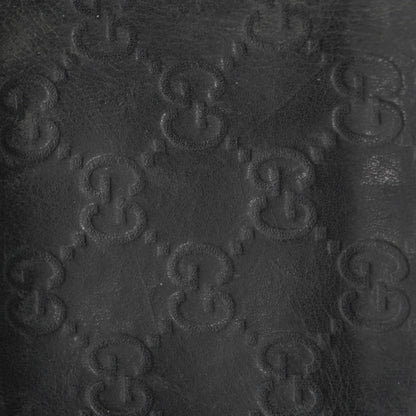 Cartera Gucci Short negra