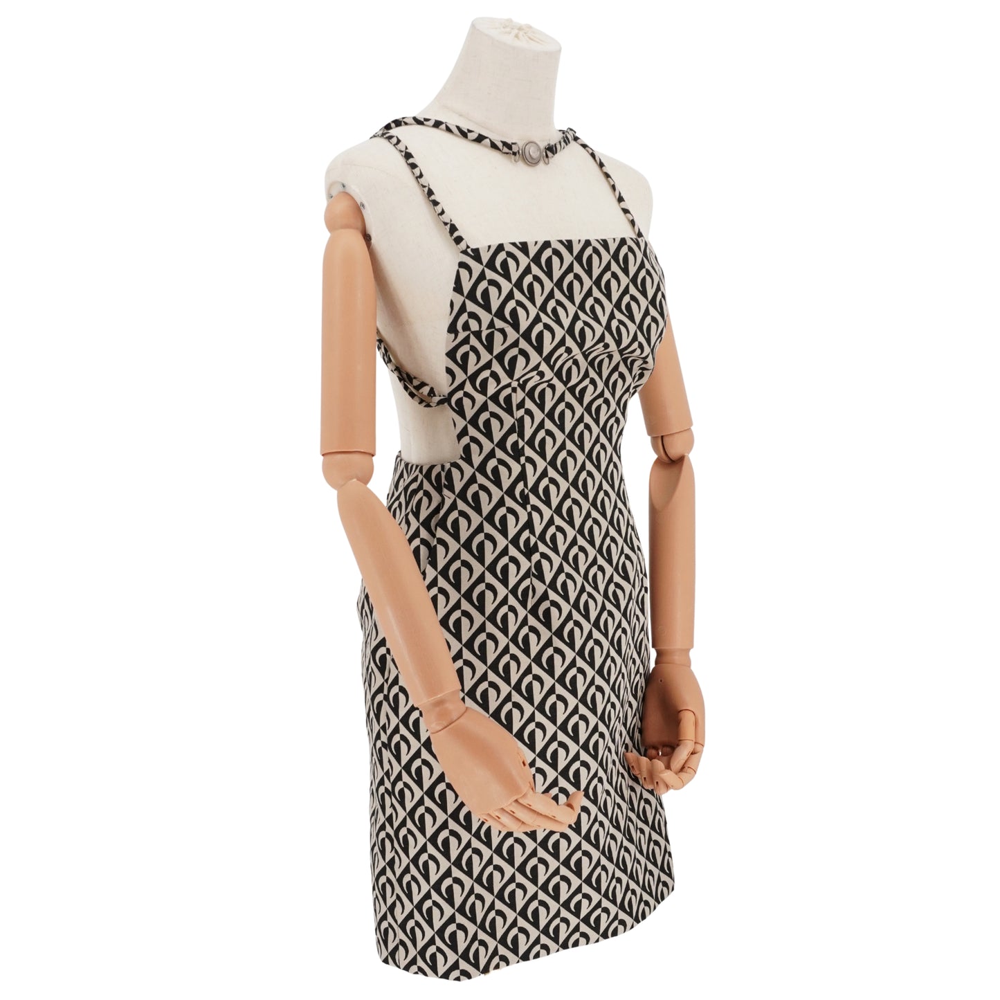 Vestido Marine Serre Dress Moon