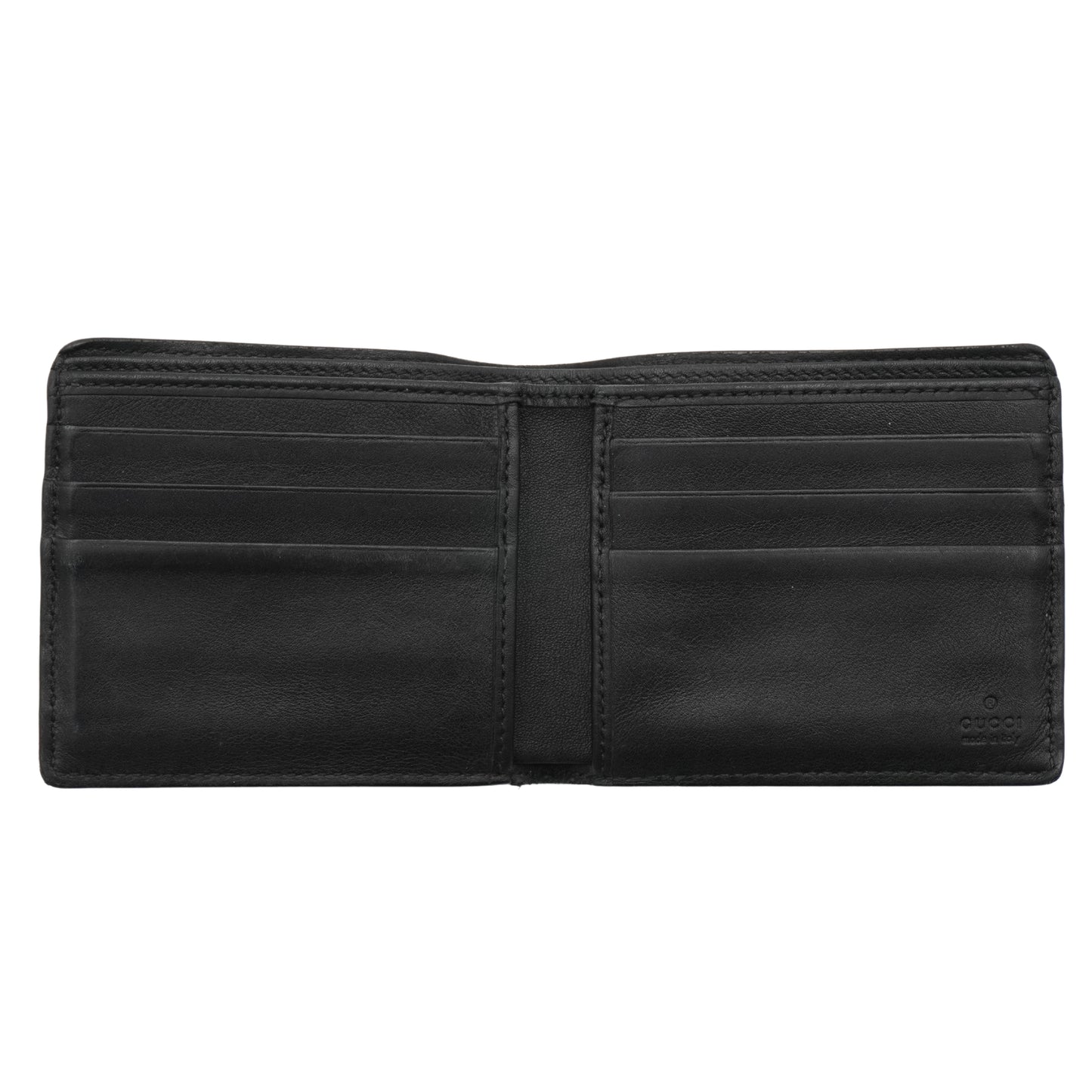 Cartera Gucci Short negra