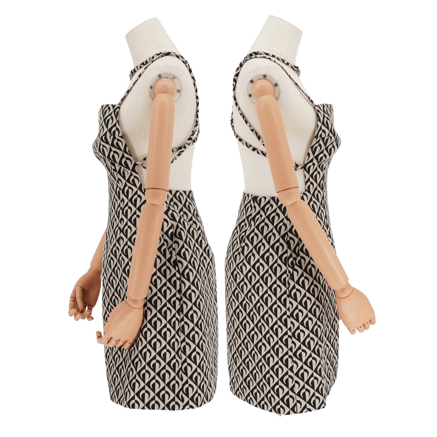 Vestido Marine Serre Dress Moon