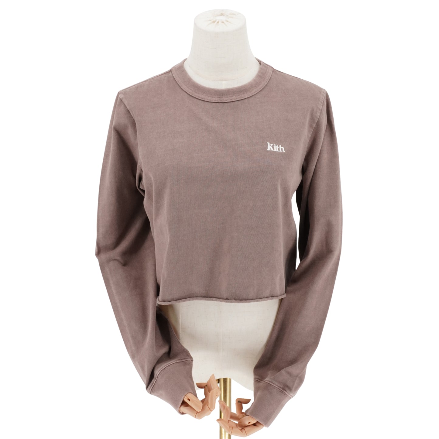 Playera KITH Long sleve