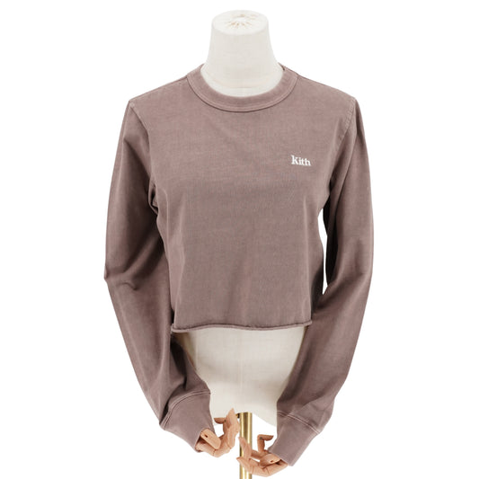 Playera KITH Long sleve