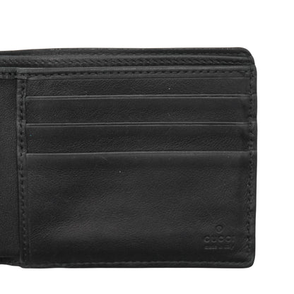 Cartera Gucci Short negra