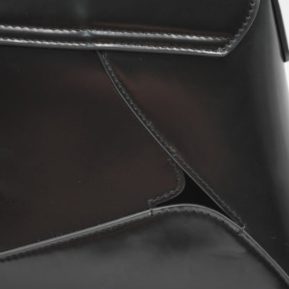 Bolsa Robert Wun Piel Negra