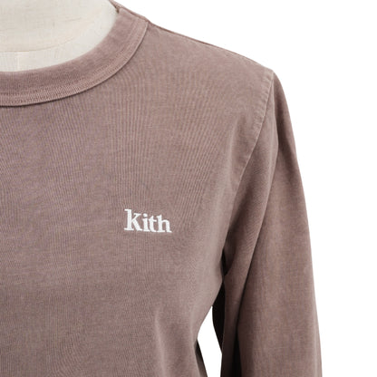 Playera KITH Long sleve