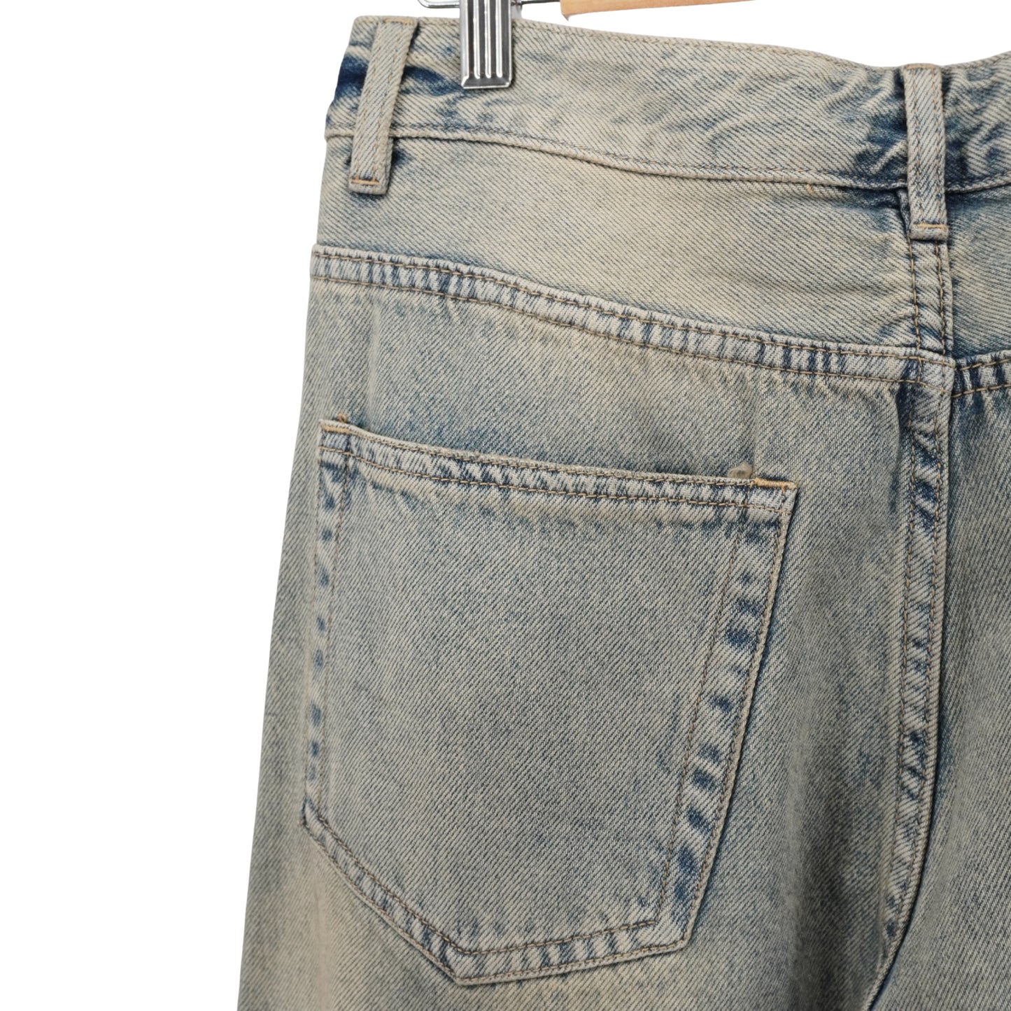 Jeans Acne Studios 1981m Teñido Lodo