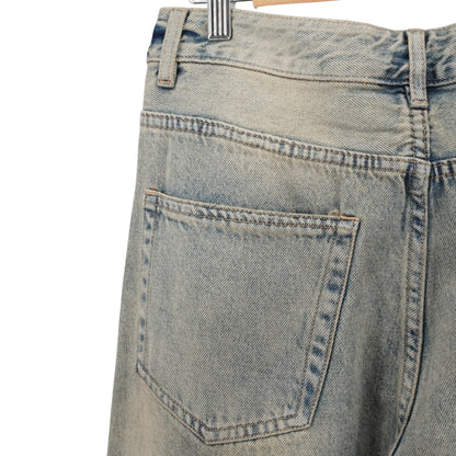 Jeans Acne Studios 1981m Teñido Lodo