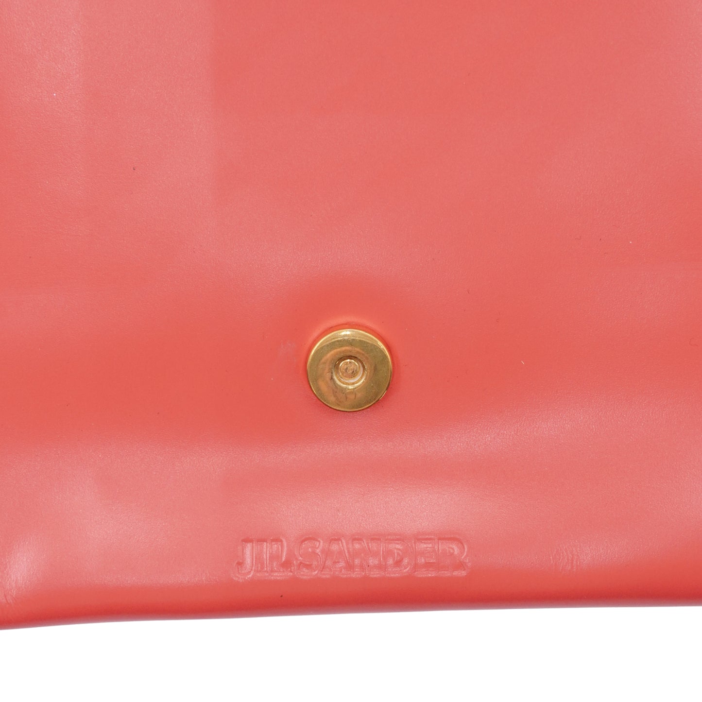 Bolsa Clutch Jil Sander Envelope