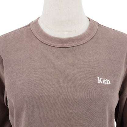 Playera KITH Long sleve