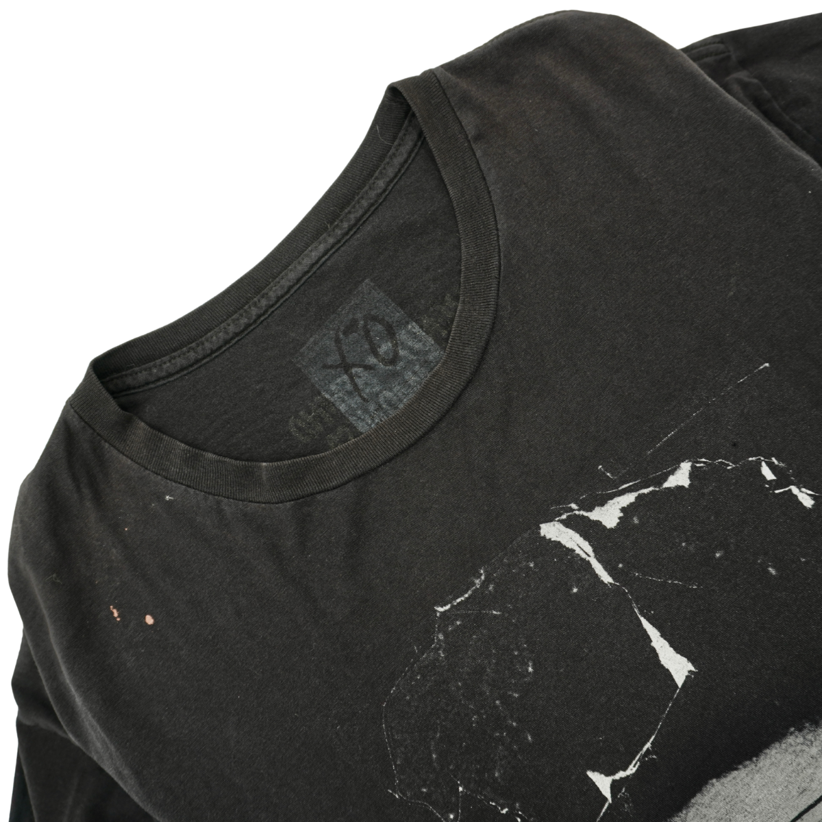 Playera Vintage The Wknd