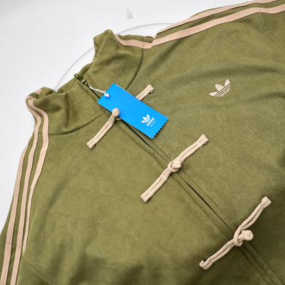 Chamarra Adidas Originals Chinese Year of the Snake Green