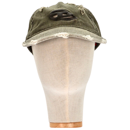 Gorra Diesel Verde Camo
