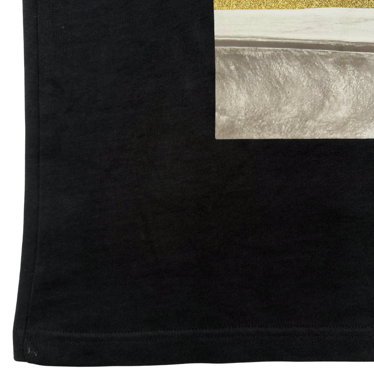 Playera Palm Angels Negro