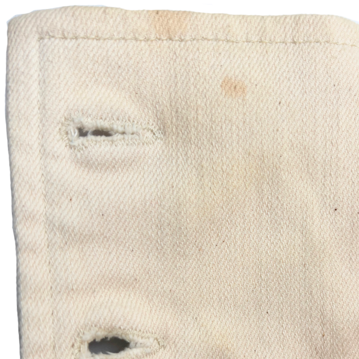 Chamarra JW Anderson Strawberry Print Cream