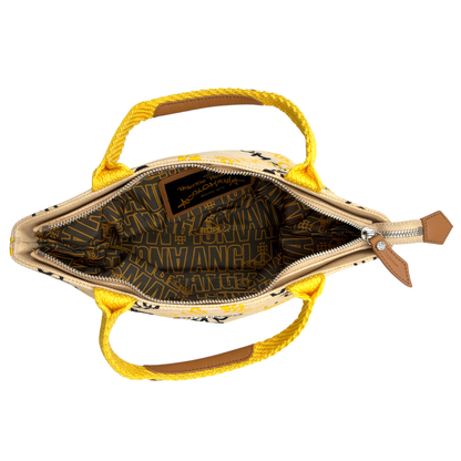 Bolsa Vivienne Westwood Yellow Anglomania