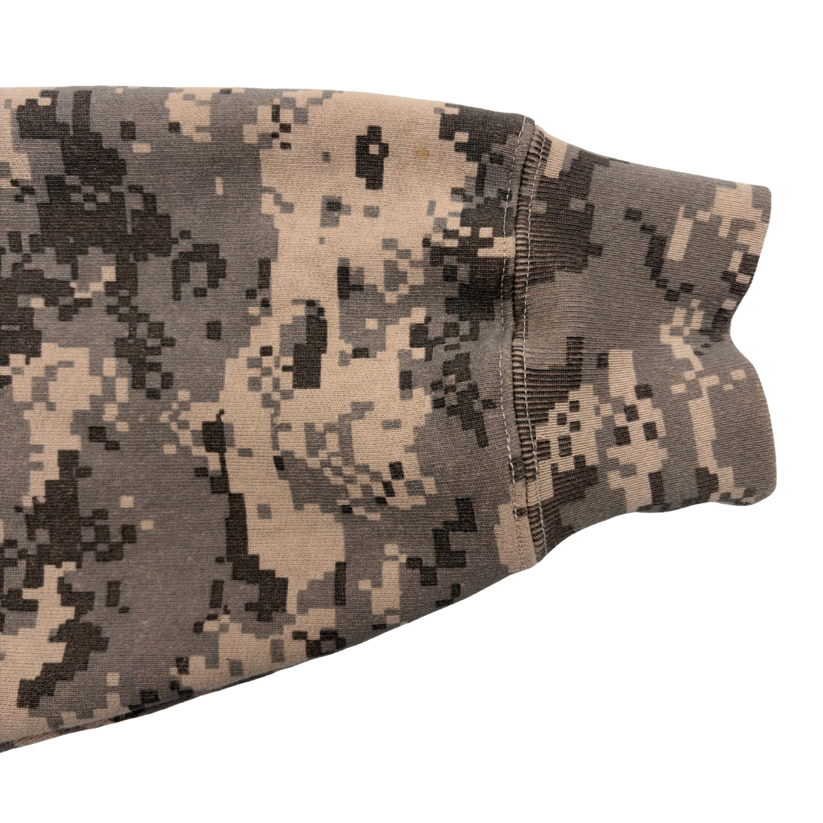 Sudadera Supreme Green Woodland Camo M Verde Camo