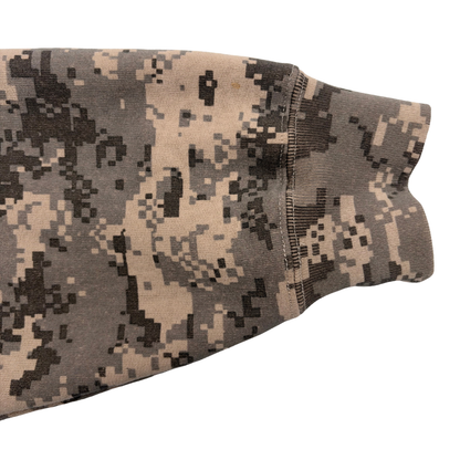 Sudadera Supreme Green Woodland Camo M Verde Camo