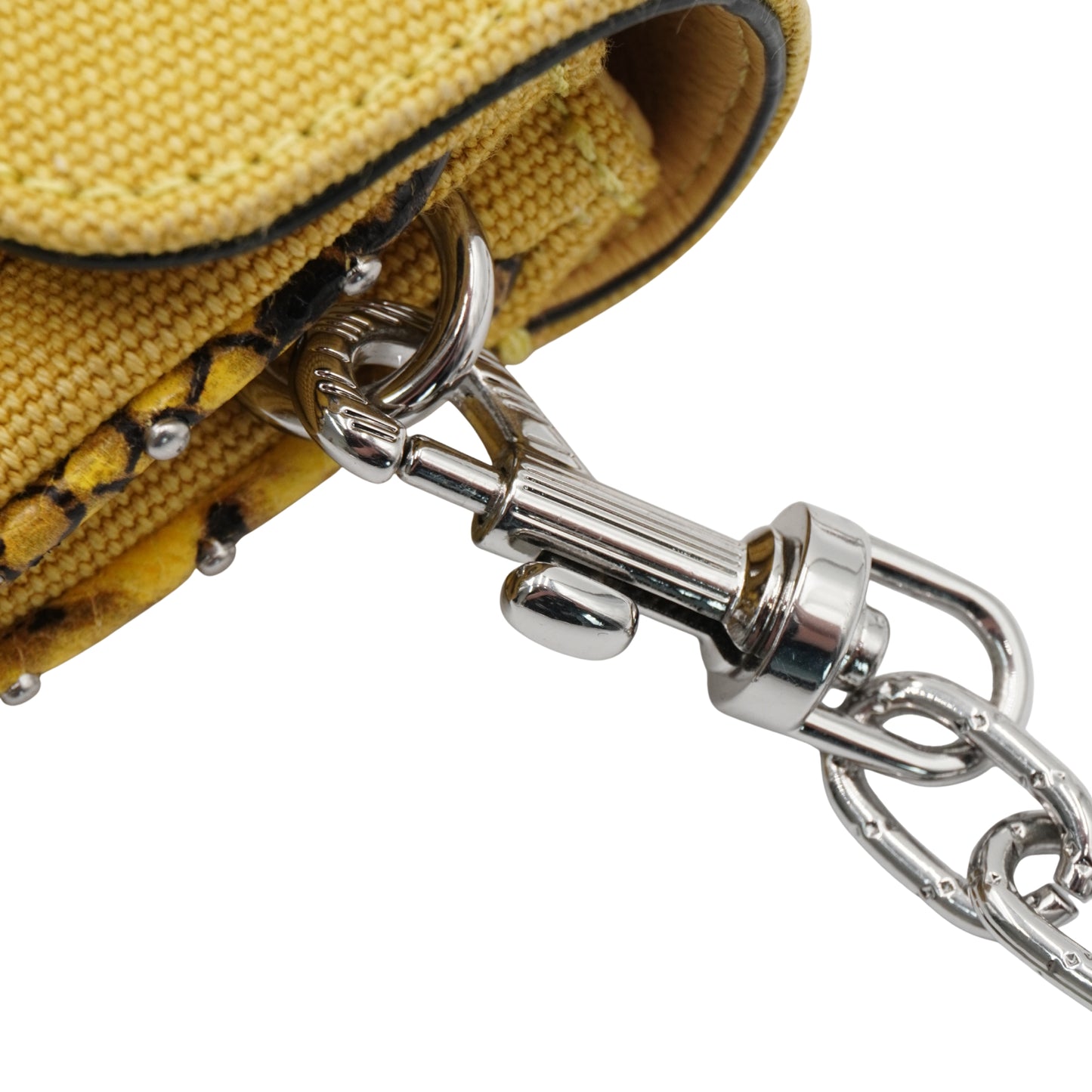 Bolsa Zadig & Voltaire Zadig Voltaire Amarilla