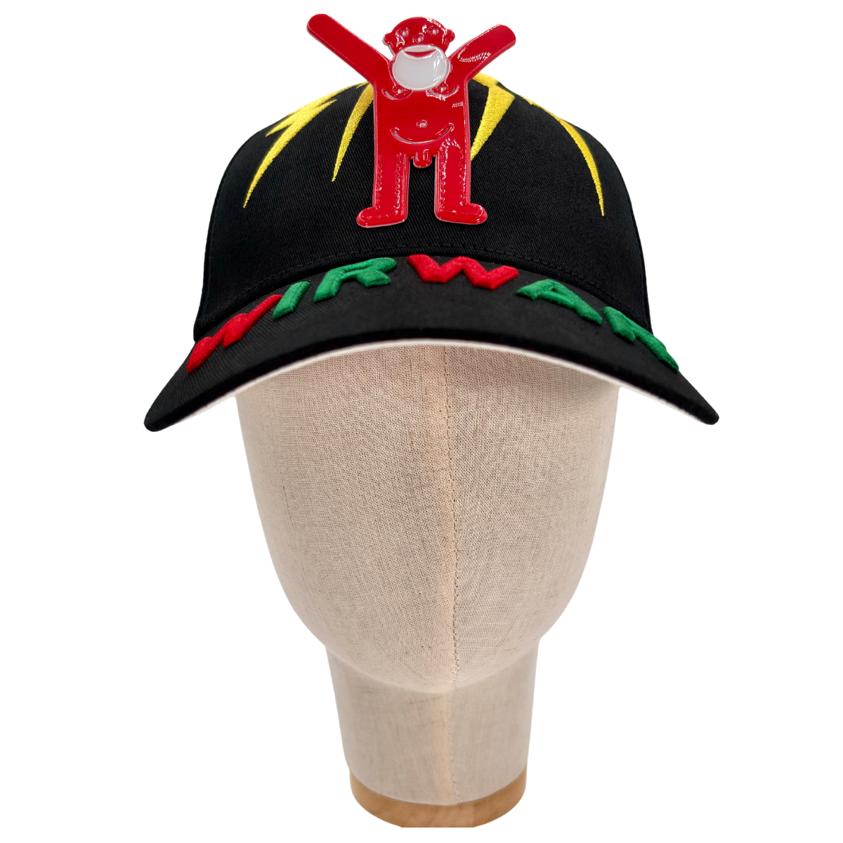 Gorra Walter Van Beirendonck W!R W!R