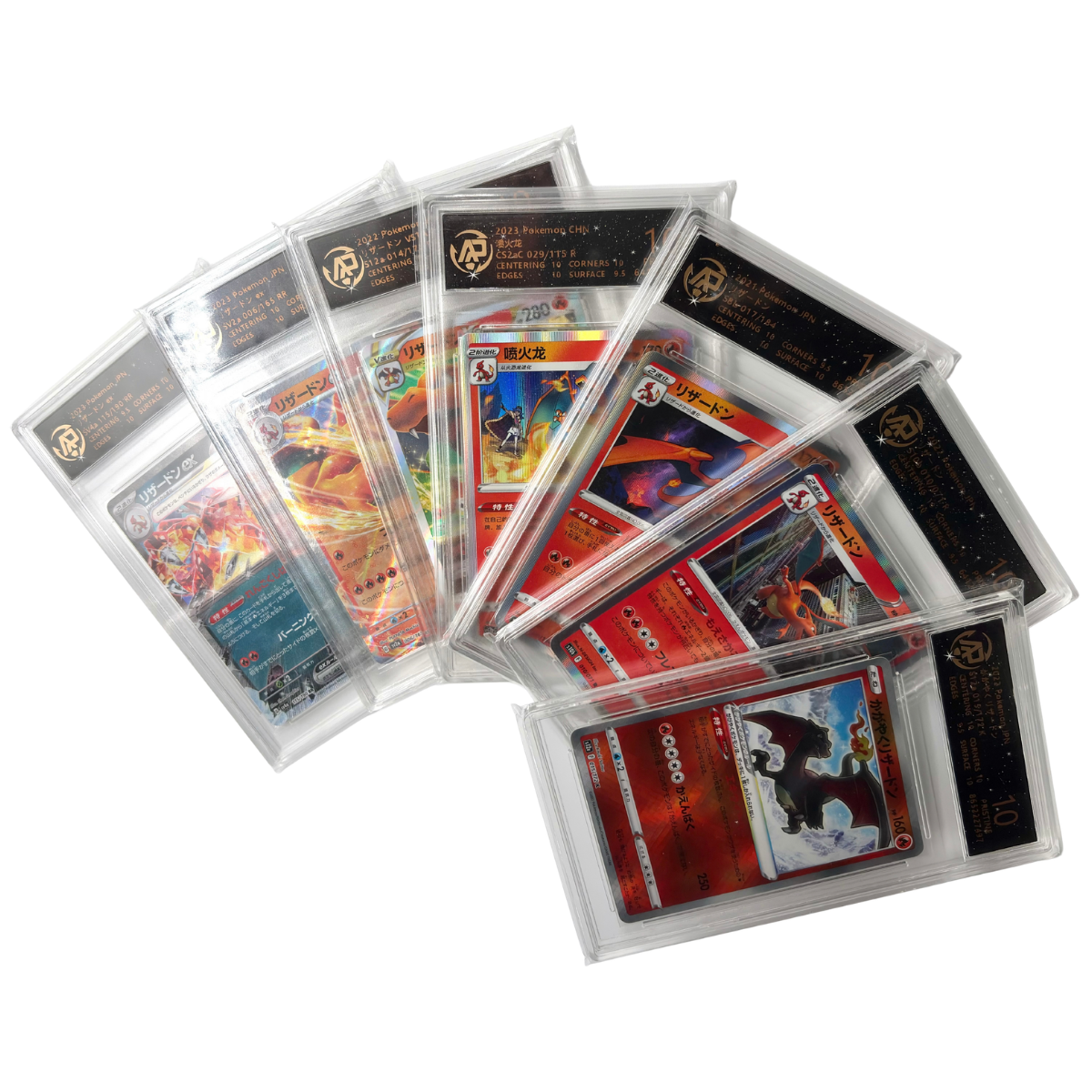 Cartas de Colección Charizard Pokémon TCG