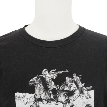 Playera Supreme Graphic Tee Horse Riding