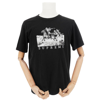 Playera Supreme Graphic Tee Horse Riding